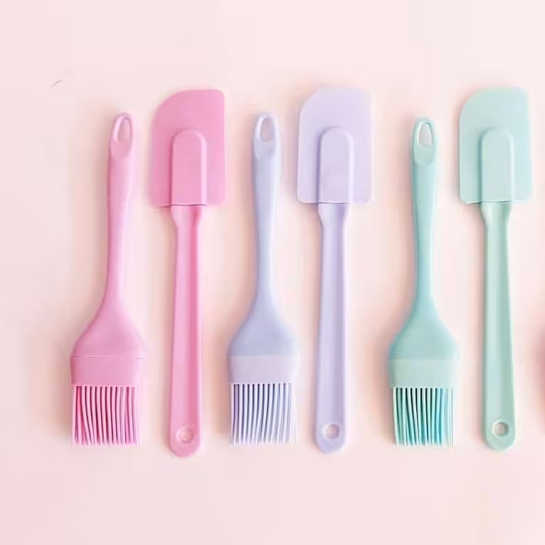 فرچه و لیسک سیلیکونی