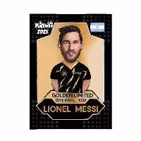 اسباب بازی شانسی کیمدی مدل لیمیتد مسی کد 9978