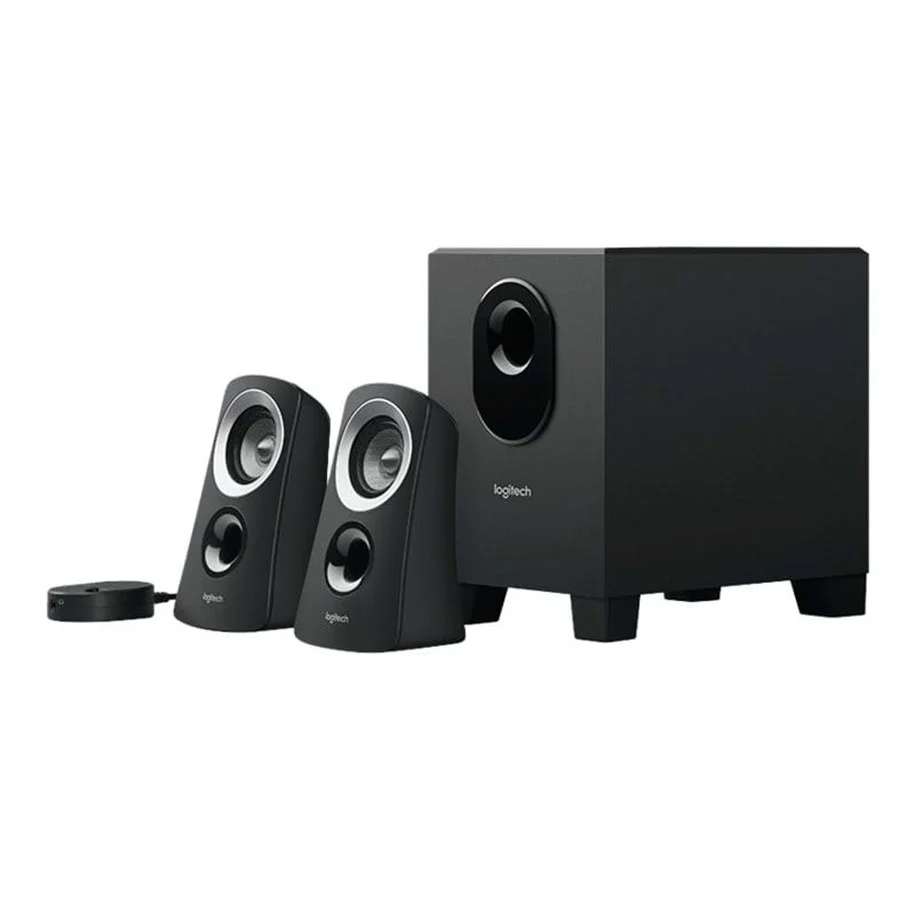 خرید اسپیکر لاجیتک Logitech Z313 Stereo BLACK با بهترین قیمت