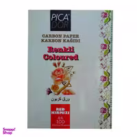 کاربن خیاطی پیکادور کد RE100 بسته 100 عددی