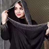 شال کرپ حریرsoha
