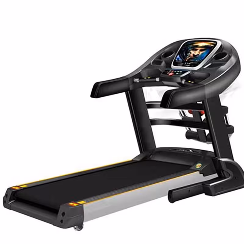 تردمیل چند کاره لیدر اسپرت مدل DK-11AI