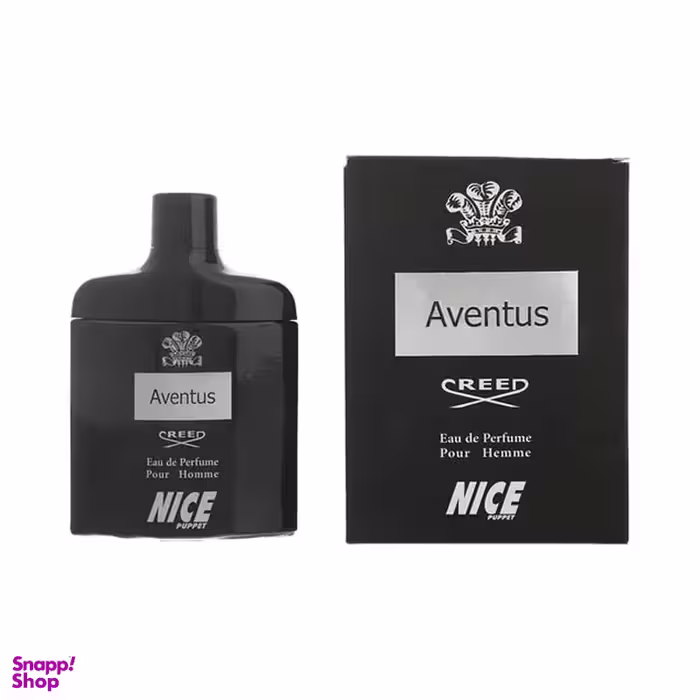 ادو پرفیوم مردانه نایس پاپت مدل Aventus حجم 85 میلی لیتر