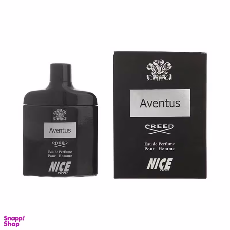 ادو پرفیوم مردانه نایس پاپت مدل Aventus حجم 85 میلی لیتر