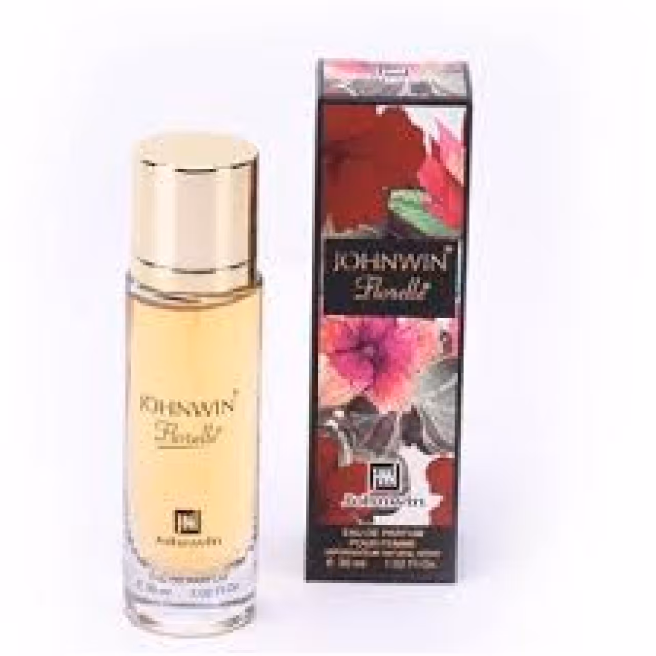 ادو پرفیوم زنانه جانوین مدل گوچی فلورا حجم 30 میل