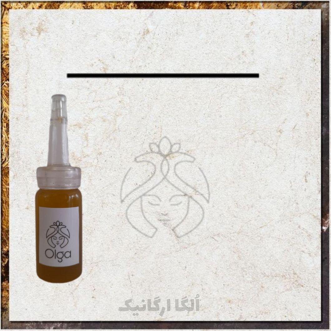 روغن سنجد خالص کوچک(سفت کننده پوست؛جوان کننده پوست؛رفع چین و چروک)