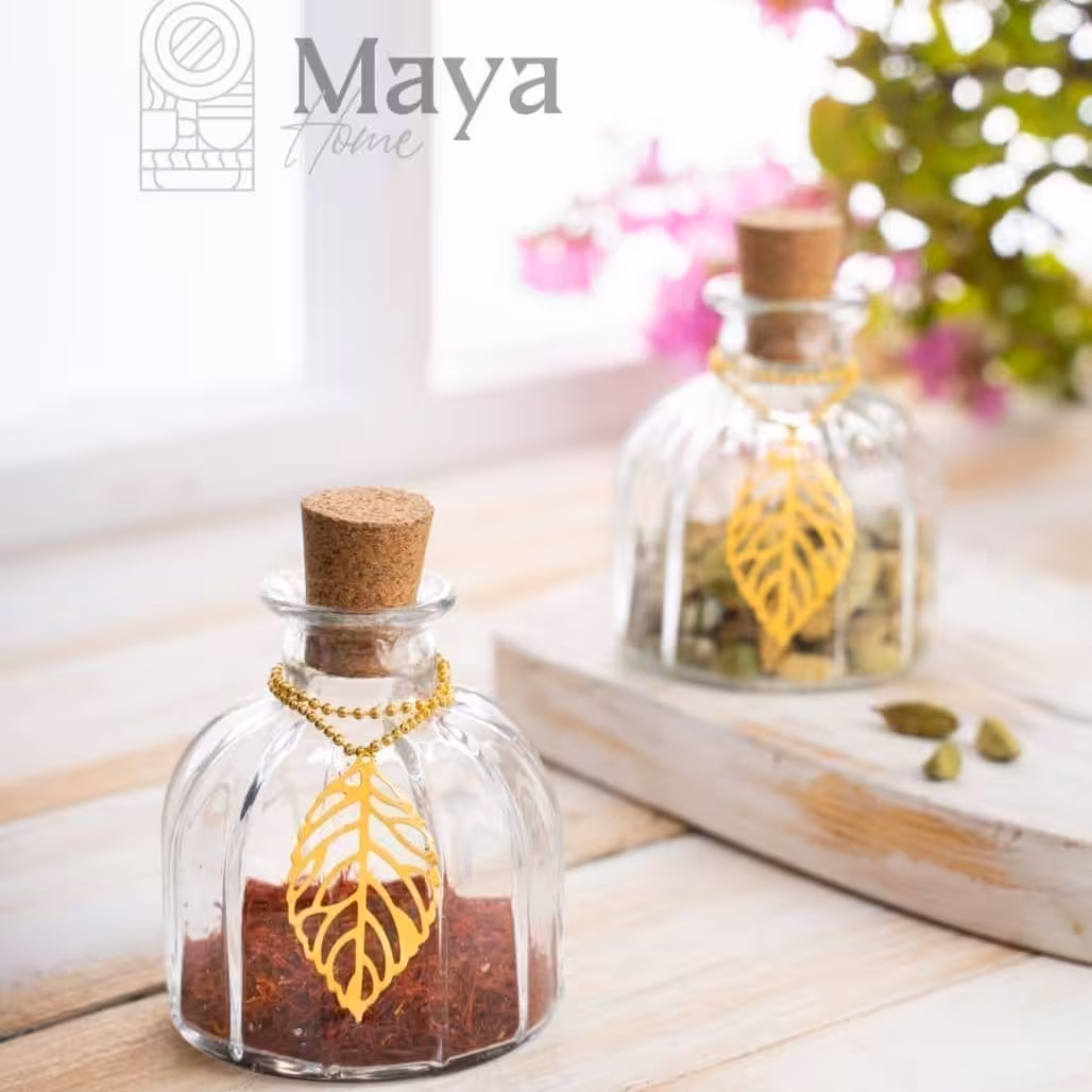 جا زعفرانی مایا