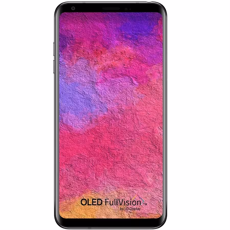 گوشی ال جی مدل وی 30 با قابلیت 4 جی 128 گیگابایت