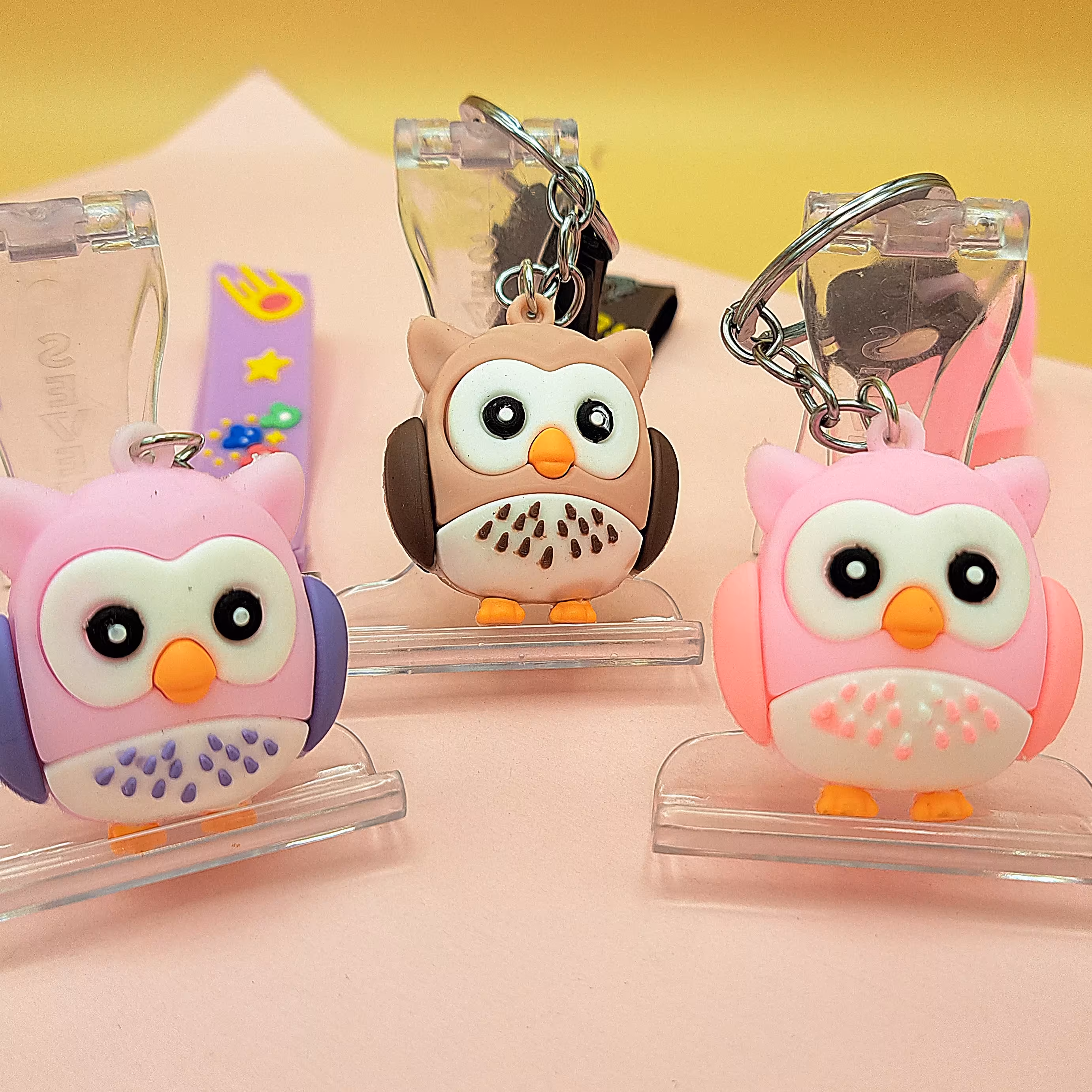 سرکلیدی جغد