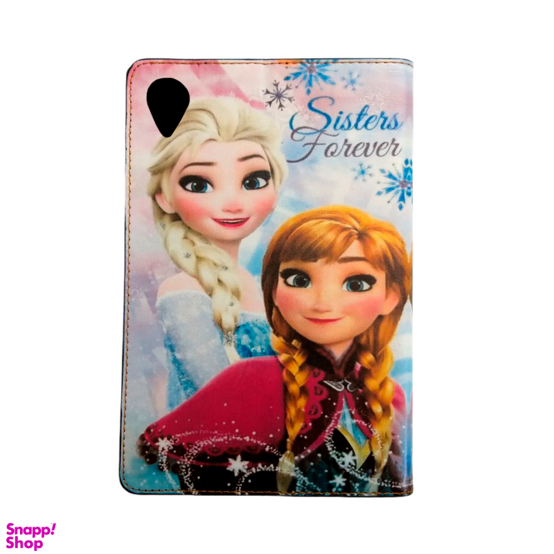 کیف کلاسوری طرح السا و آنا کد 02 مناسب تبلت لنوو مدل TAB M8