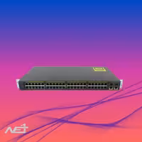 سوئیچ سیسکو Cisco Catalyst 2960-48TC-L – سوئیچ 48 پورت کاتالیست سیسکو