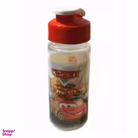 قمقمه کودک مانیا مدل ماشین گنجایش 0.75 لیتر