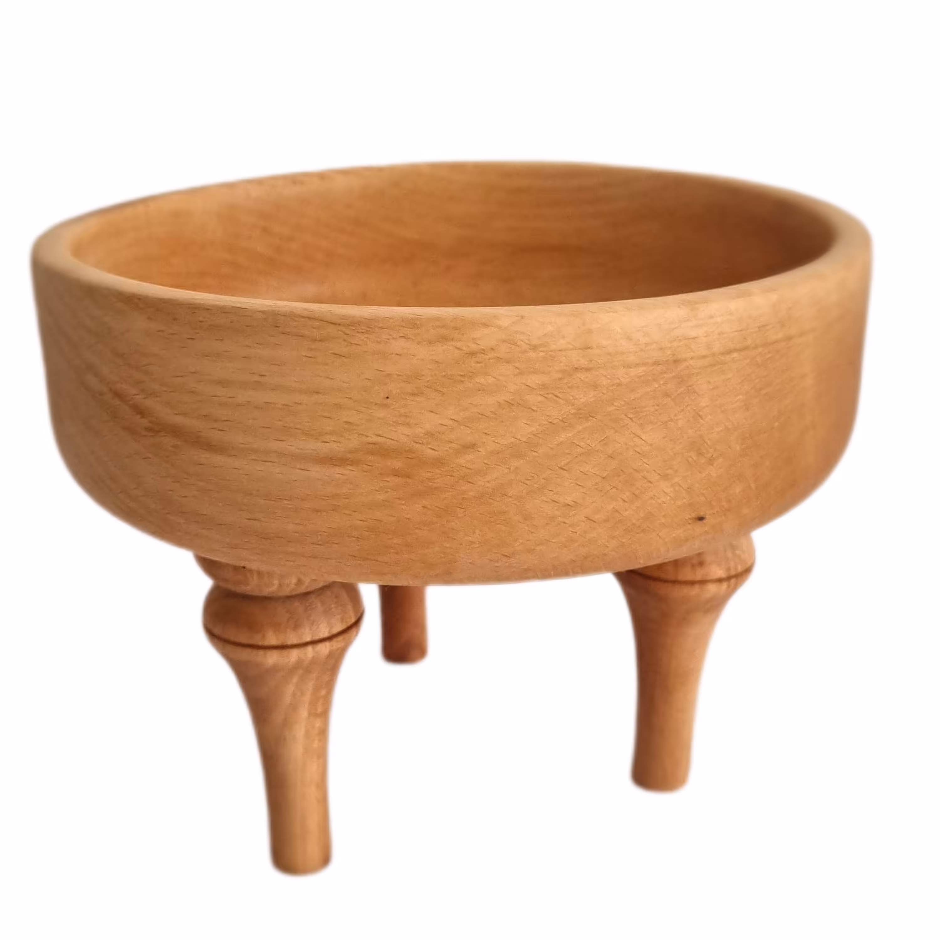 آجیل خوری چوبی قطر 20 