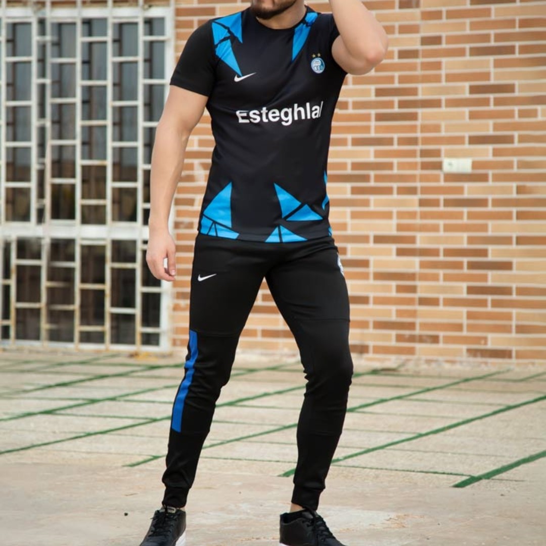 ست تیشرت و شلوار مردانه مدل Sepand
