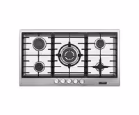 اجاق گاز صفحه ای ایلیا استیل مدل S 506