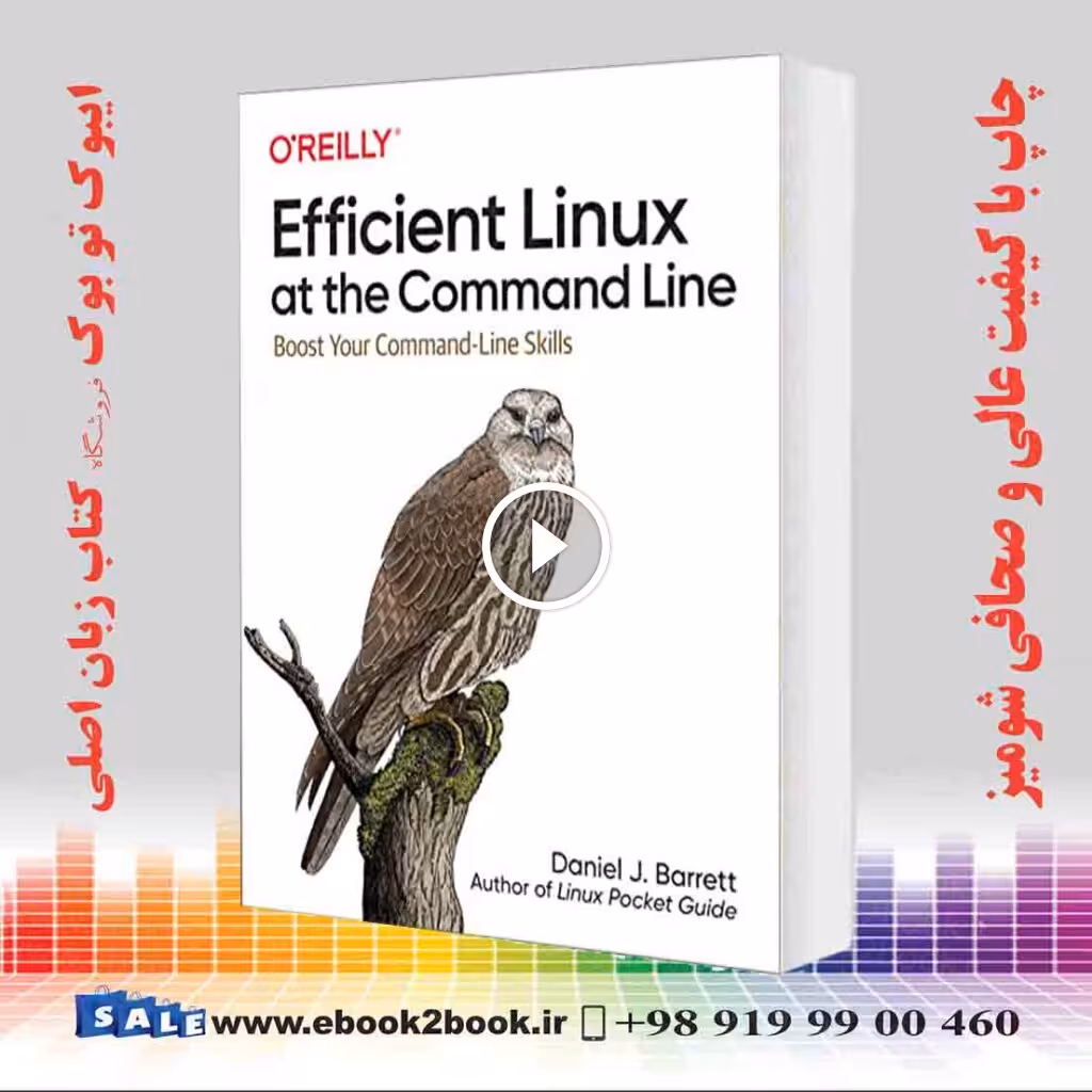 Efficient Linux at the Command Line