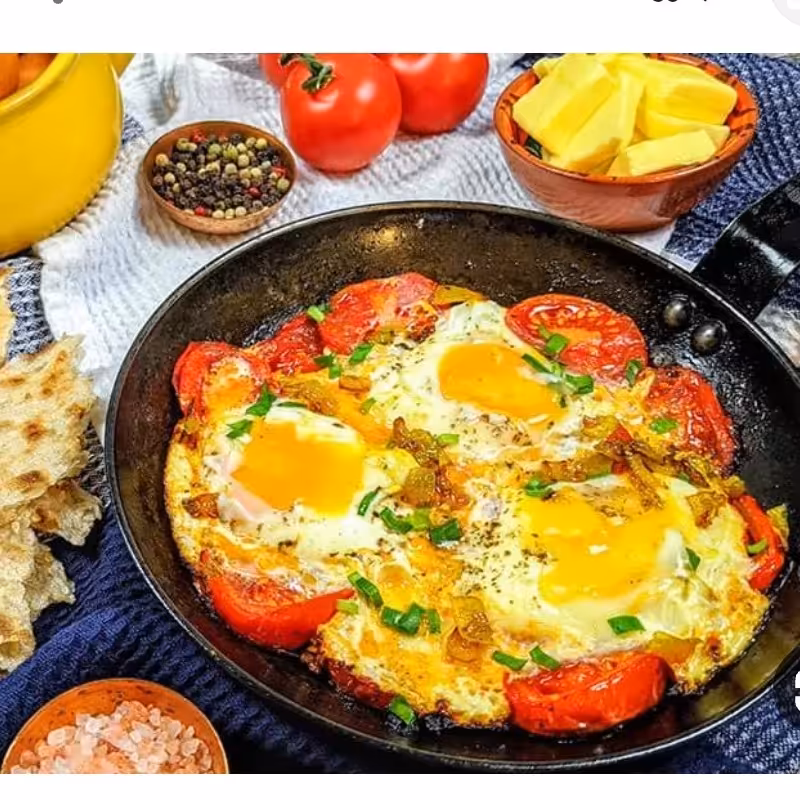 ادویه املت و نیمرو 250 گرمی