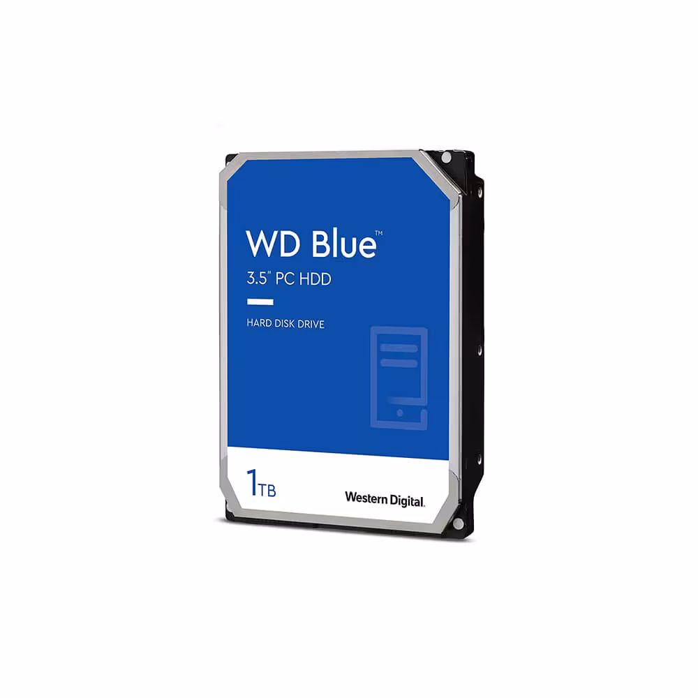 قیمت روز هارد اینترنال وسترن دیجیتال – WD Blue 1TB SATA