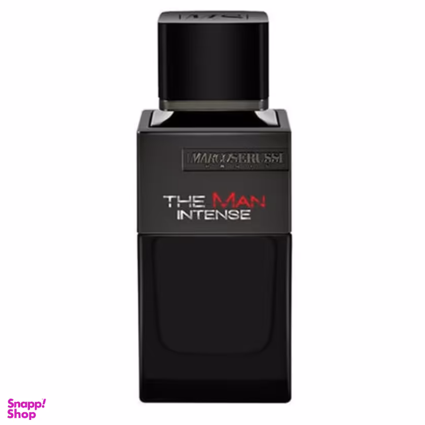 ادوتویلت مردانه مارکو سروسی مدل The Man Intense
