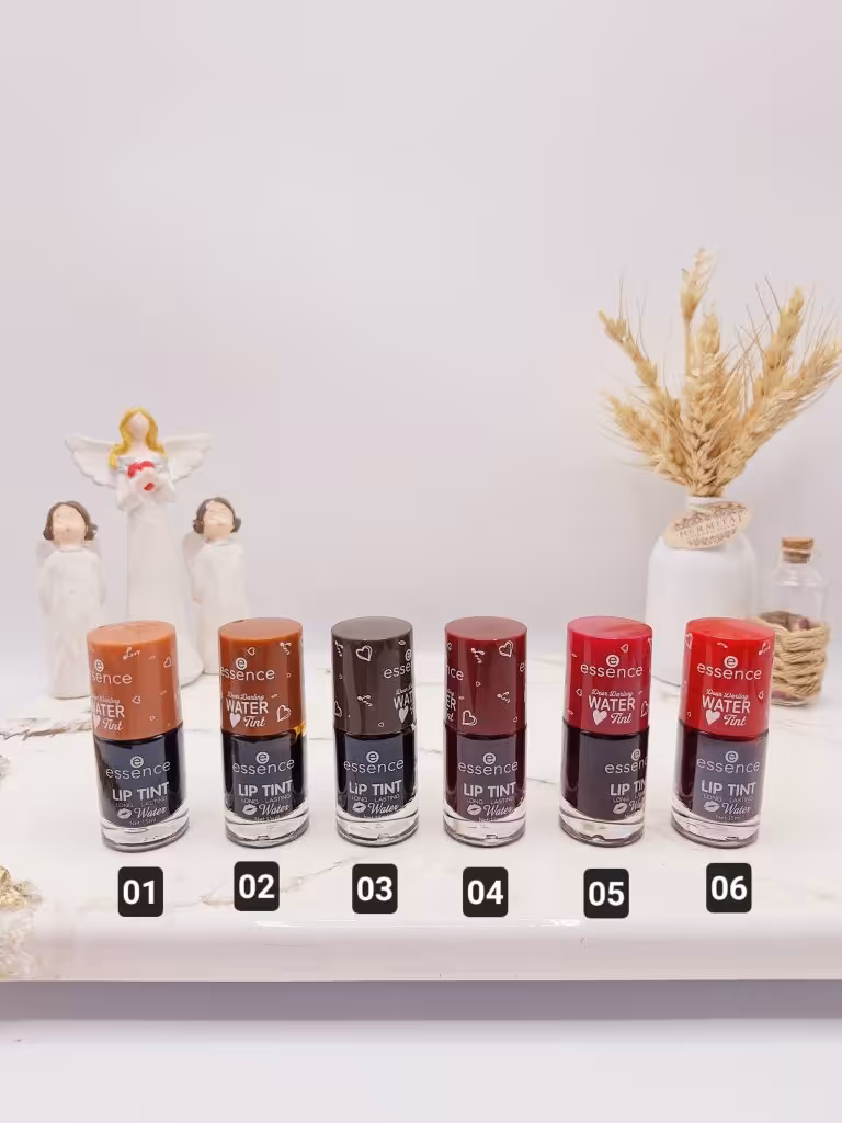 تینت لب پرطرفدار اسنس با ماندگاری بالا کد 111