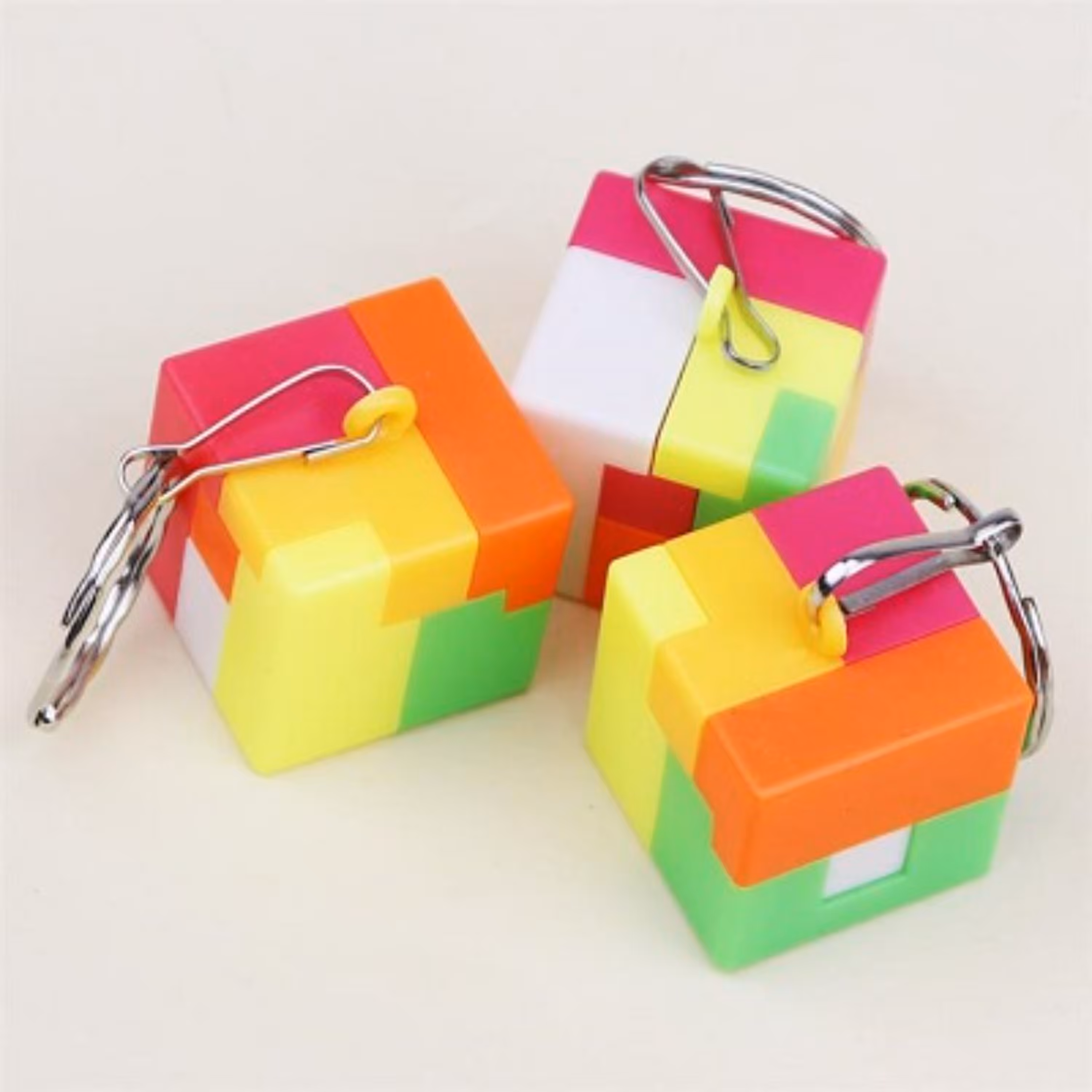 جا کلیدی روبیک پازل فکری