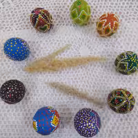 تخم مرغ نقطه کوبی و بتقجه