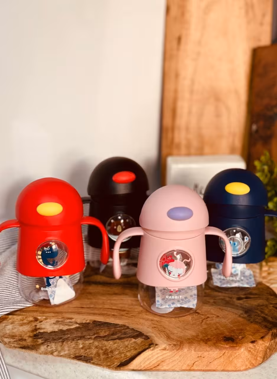 قمقمه نی دار درجه1 حیوانات