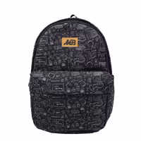 کوله پشتی دو دهنه ام بی مدل مهندسی