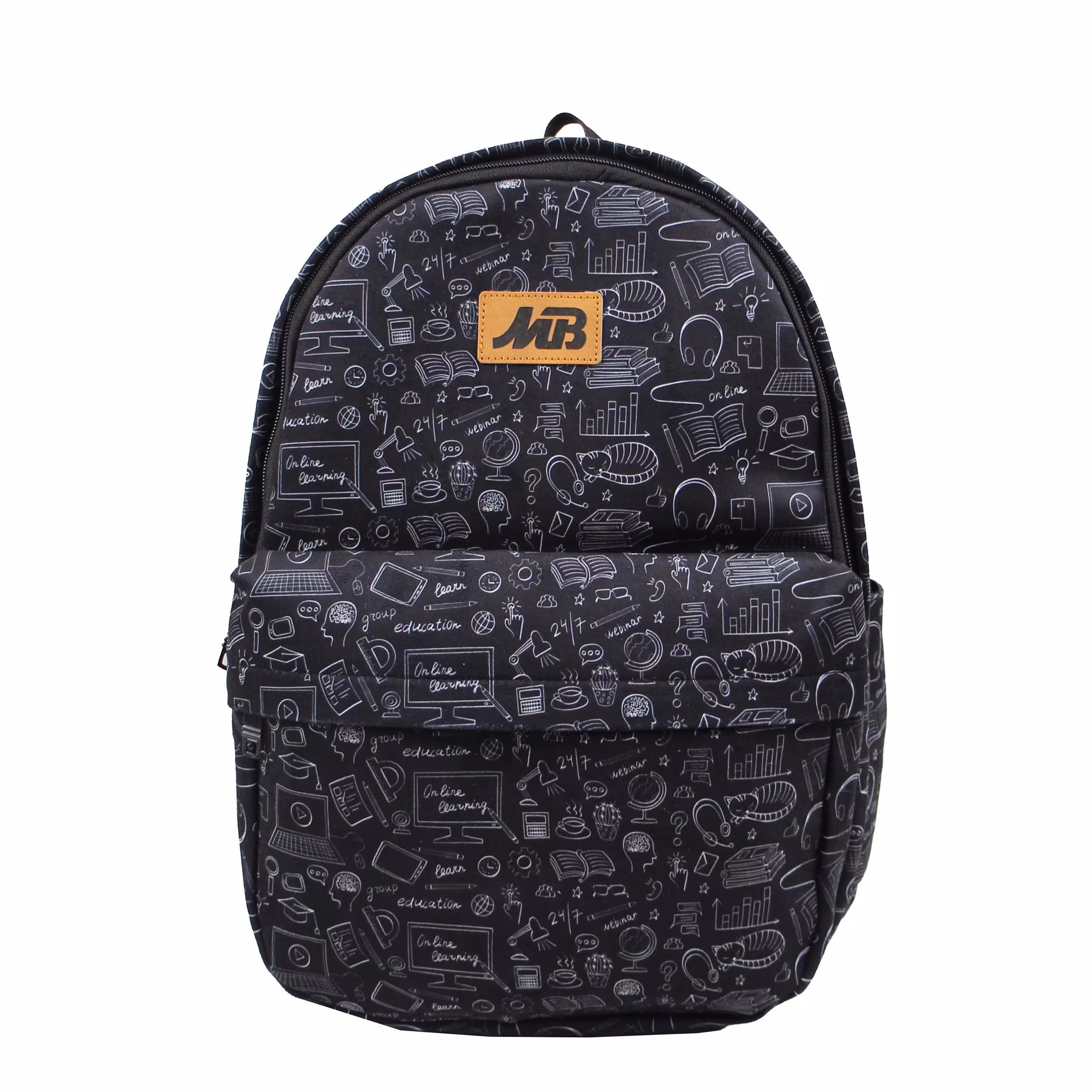 کوله پشتی دو دهنه ام بی مدل مهندسی