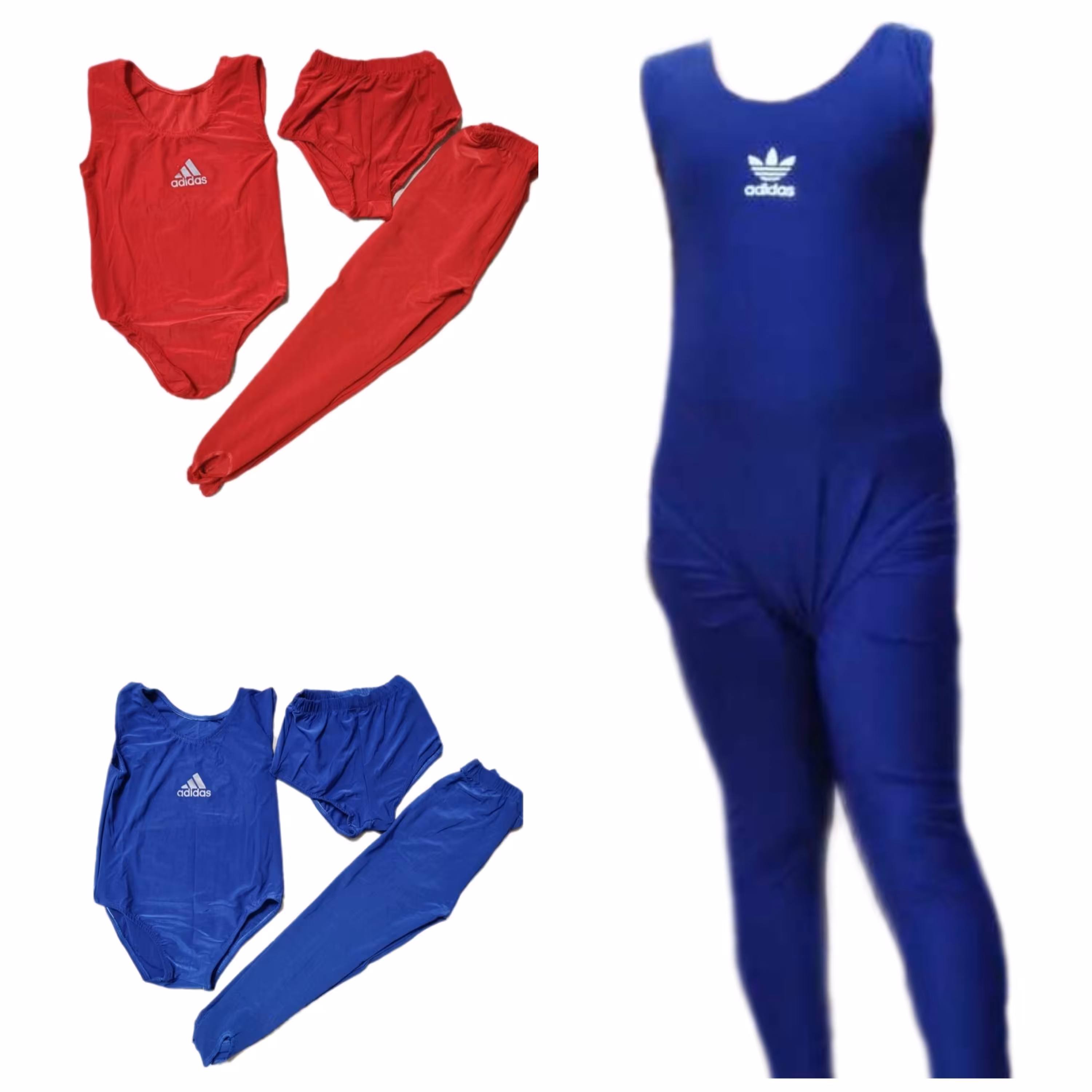 لباس ژیمناستیک پسرانه سایز 6 کد215