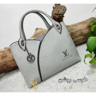 کیف زنانه مدل لبخند دو رکاب