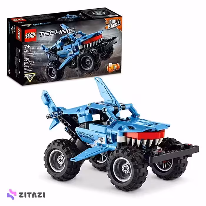 لگو تکنیک کد 42134