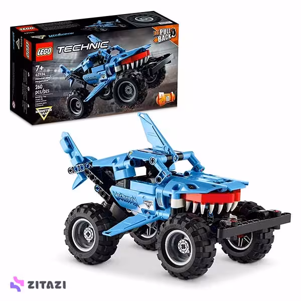 لگو تکنیک کد 42134