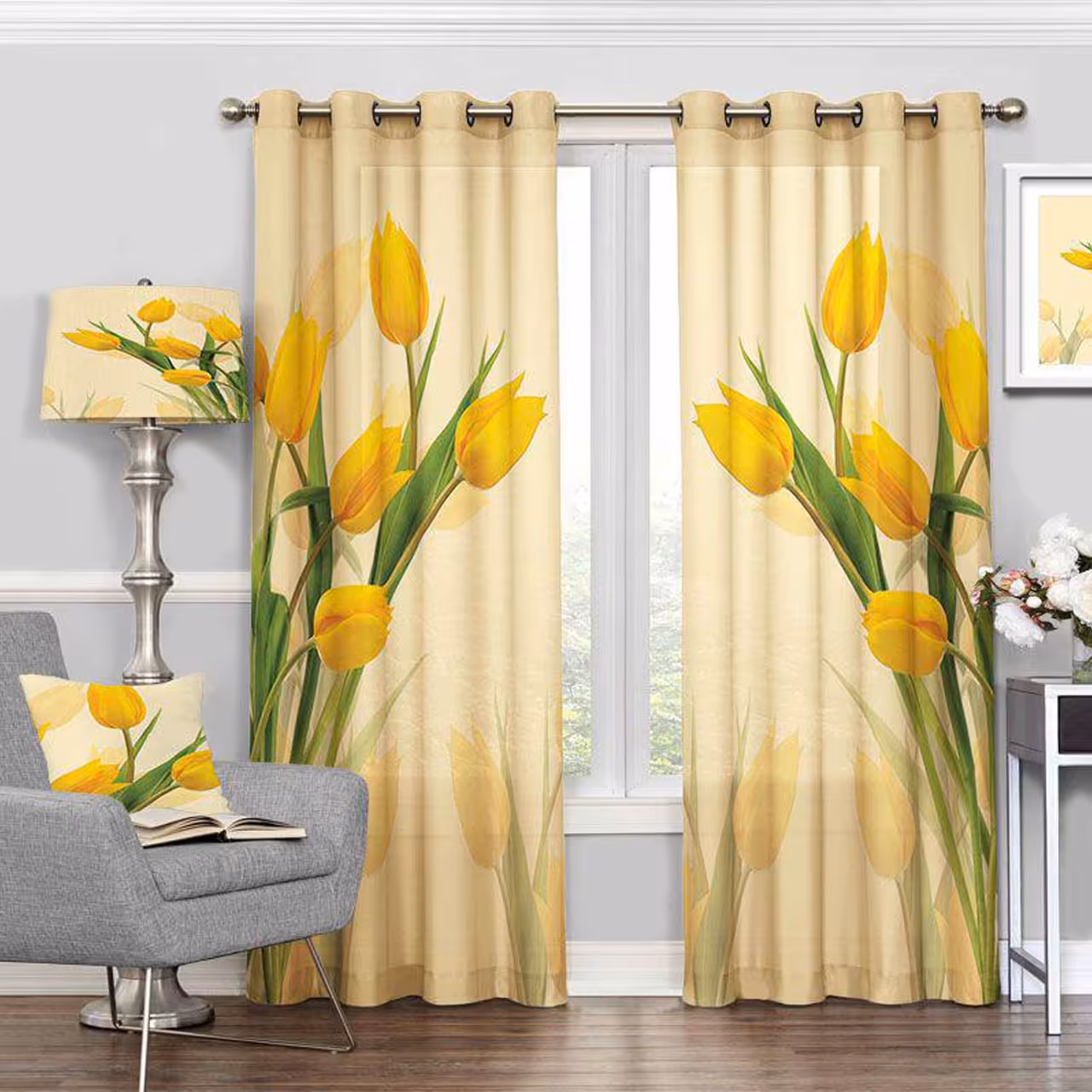 مخمل طرحدار  کد 032