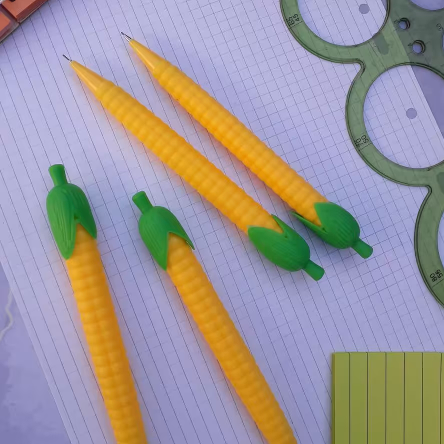 اتود فانتزی ذرت