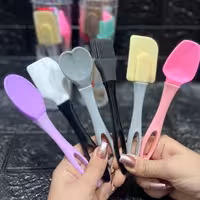 ست 6 پارچه سیلیکونی