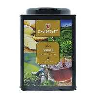 چای سياه EMINENT قوطی زنجبيل 250 گرم مدل BOP1 GINGER