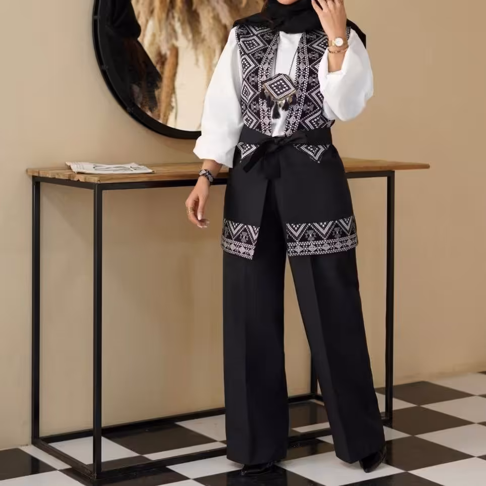 وست و شلوار الماس