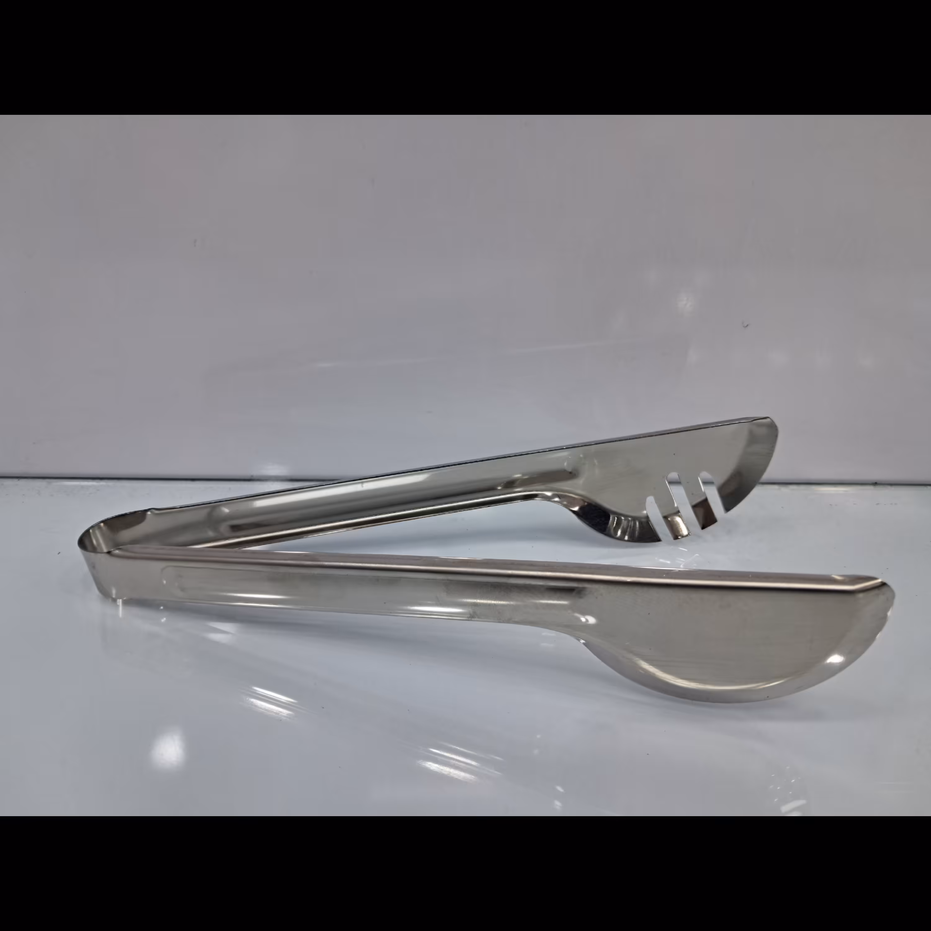 انبر سالاد استیل 