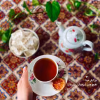 سفره ورومیزی قلمکاری سنتی 4نفره