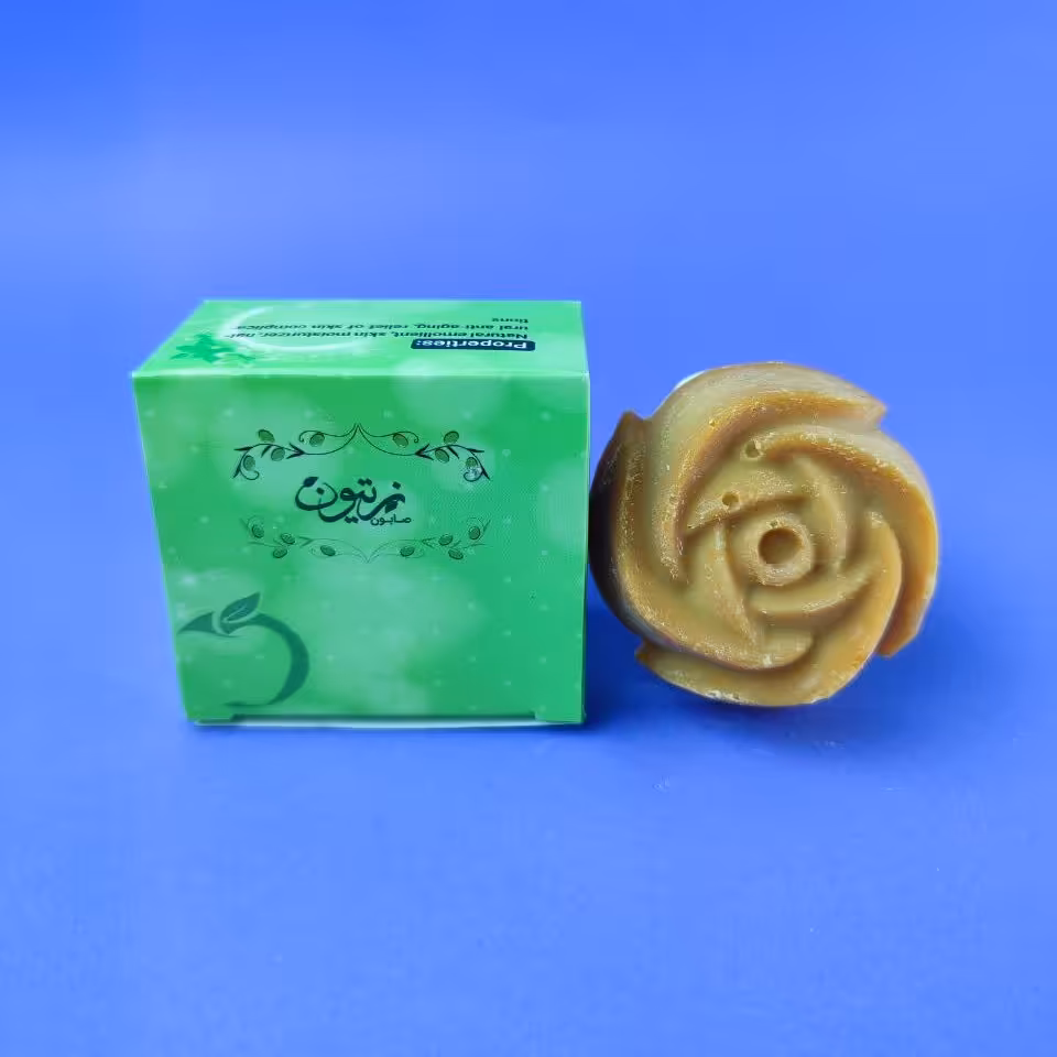 صابون زیتون