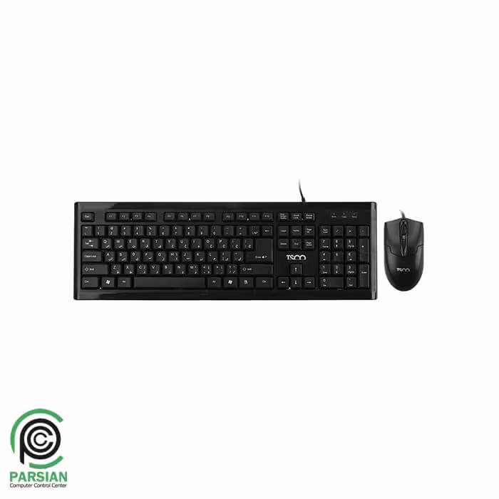کیبورد و ماوس تسکو مدل TKM 8050