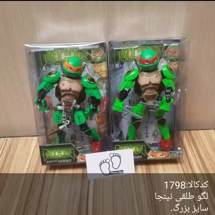 نینجا طلقی بزرگ