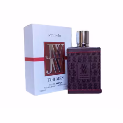 ادکلن JW JW JOHNWIN رایحه کارولینا هررا سی اچ مردانه جانوین