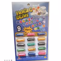 لوبیای سحر امیز