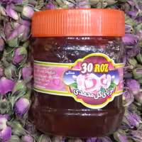 مربای گل محمدی