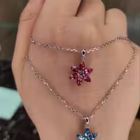 گردنبند Swarovski