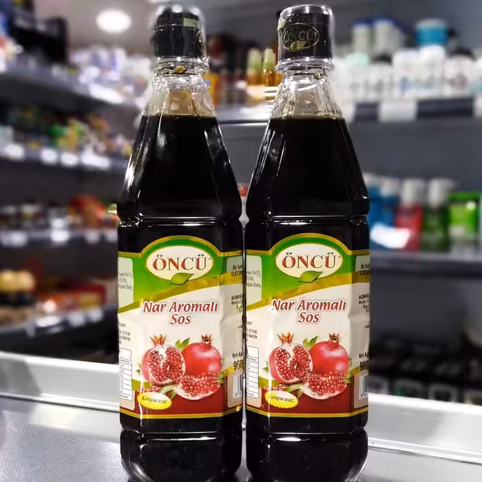 سس انار اونجو ترکیه اصل 960گرم
