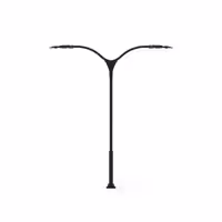 پایه چراغ حیاطی و پارکی SH-Cane-7742