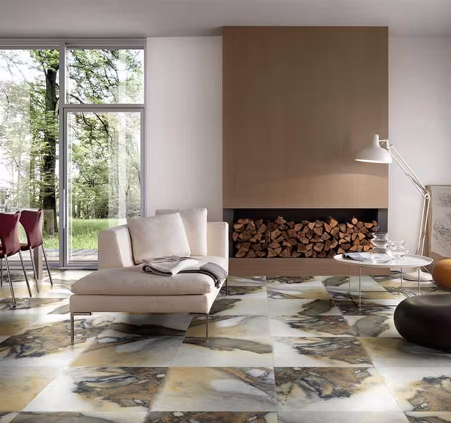 کاشی و سرامیک کف هرمس مدل آنتیا